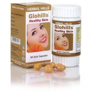 10 % Off Herbal Hills Glohills Capsules
